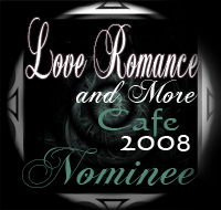 love romance and more cafe 2008 nominee