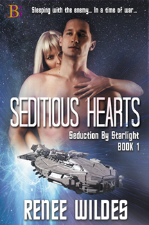 renee wildes SEDITIOUS HEARTS